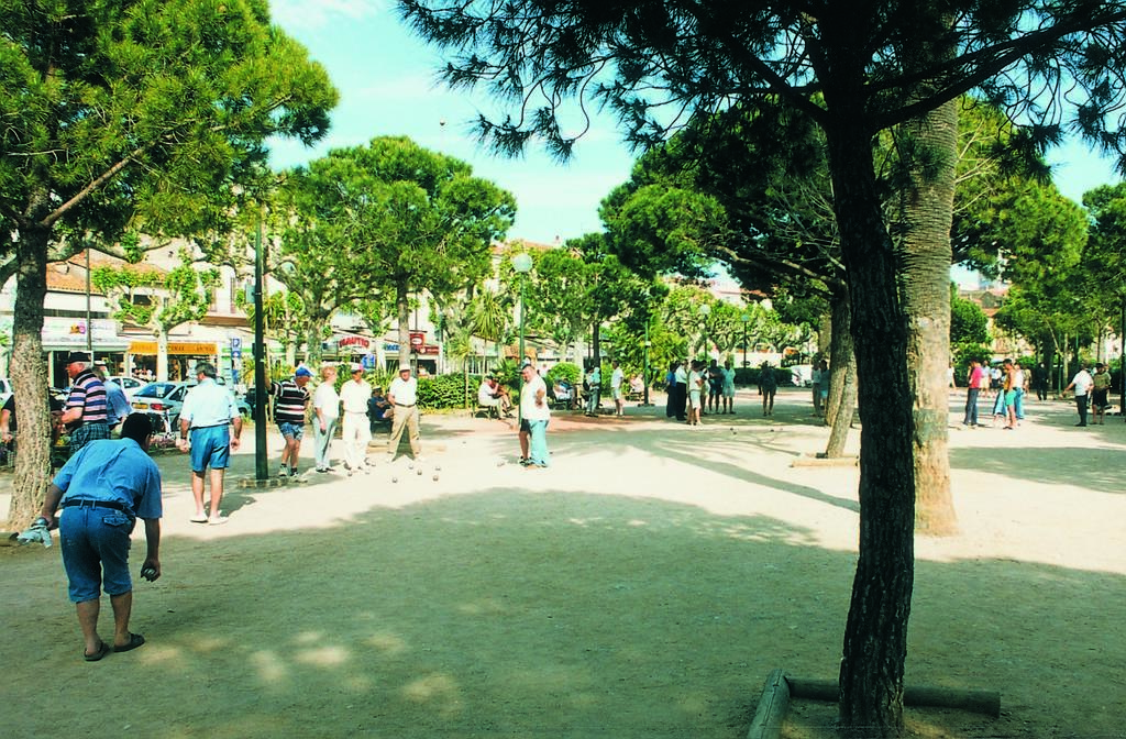 Hôtel Lou Paouvadou Sainte-Maxime Exterior foto